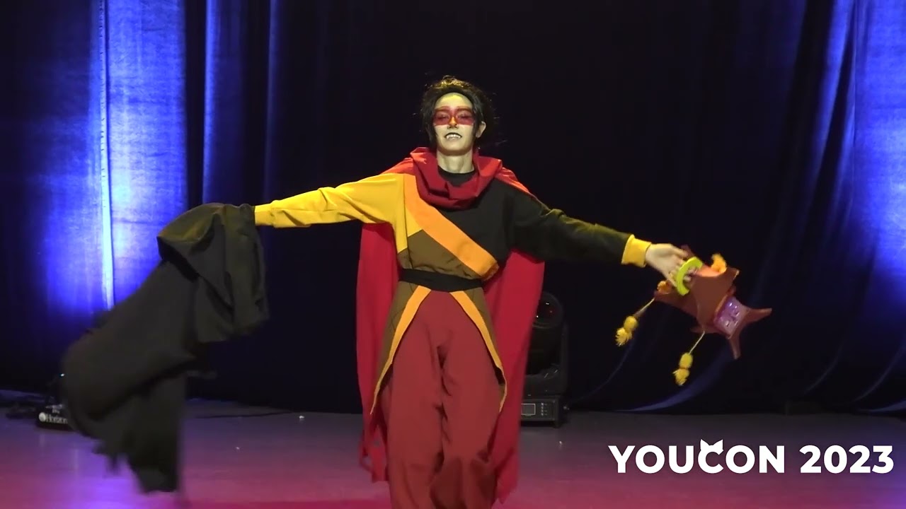 YOUCON2023 | InsaneGuys - LEGO Monkie Kid