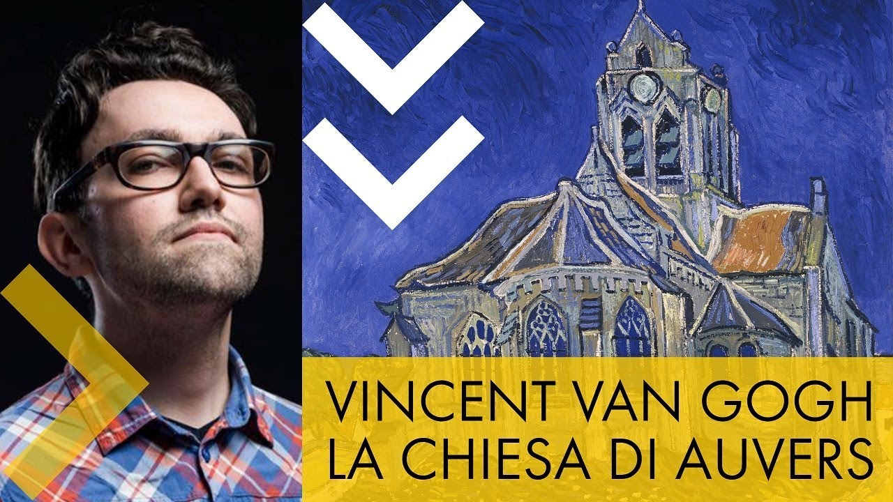 Vincent Van Gogh | La chiesa di Auvers