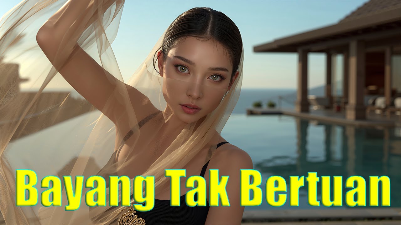 Bayang Tak Bertuan | Official Music Video | Indonesian Deep House Hit 2026