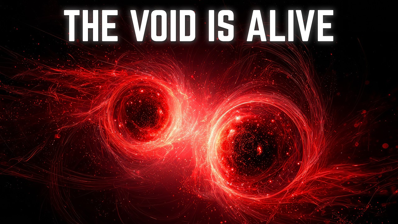 What a Virtual Particle Really Is&hellip; And Why Empty Space Isn&rsquo;t Empty