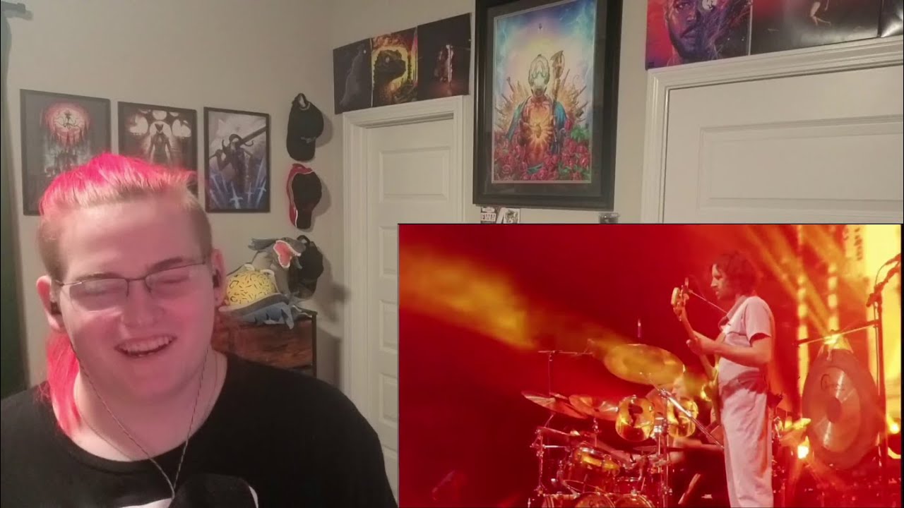 King Gizz - MAGMA Live At The Gorge 2024 - Performance Reaction