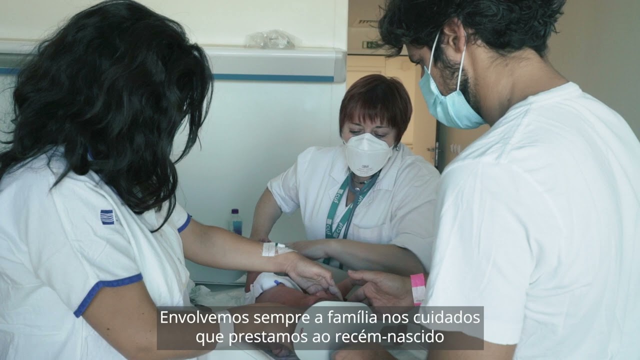 Maternidade do Hospital CUF Descobertas | CUF