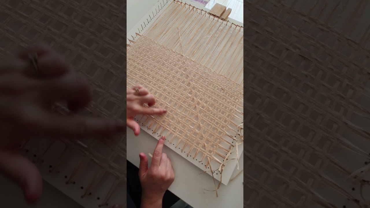 Hazeran örgüsü/Nasıl örülür 🙏