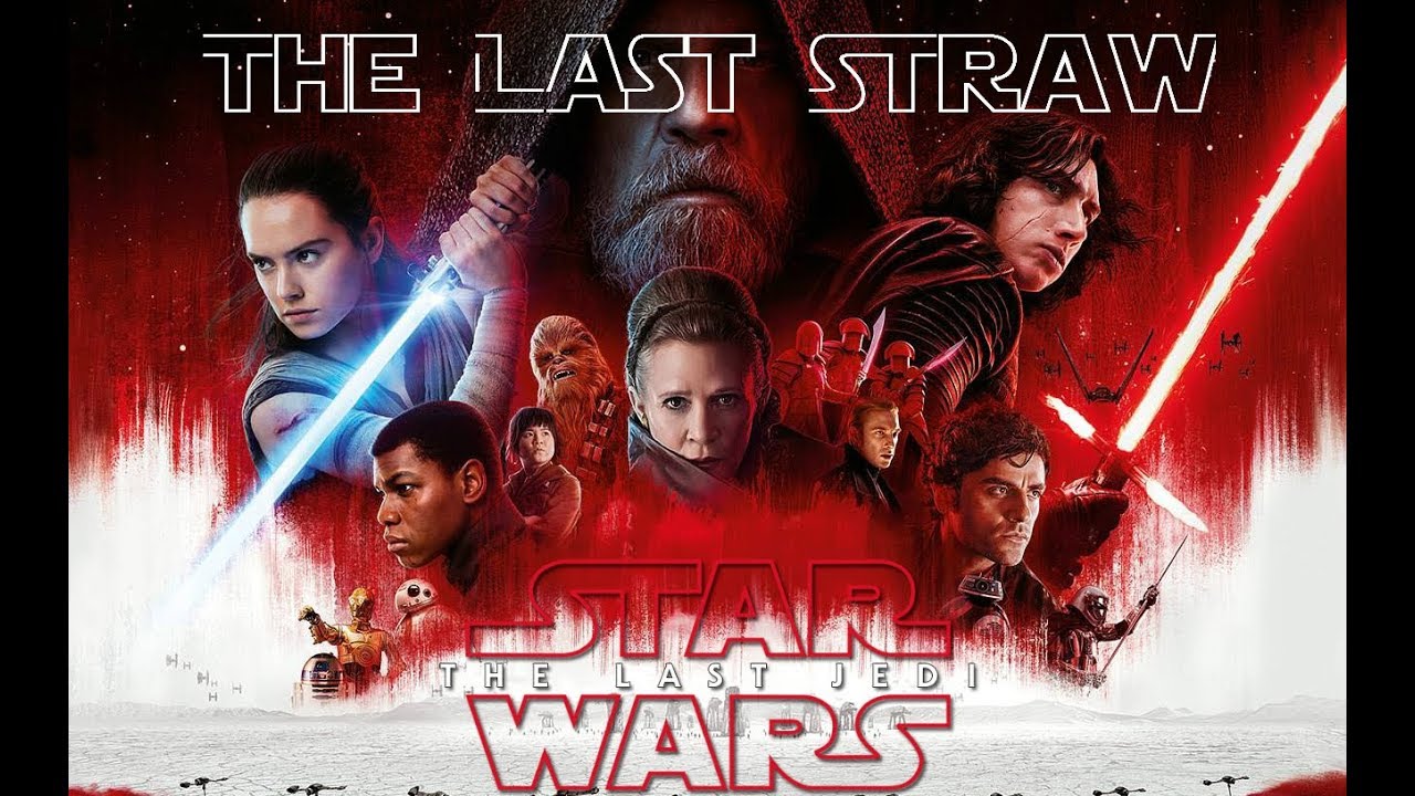 Star Wars: The Last Jedi | RANT