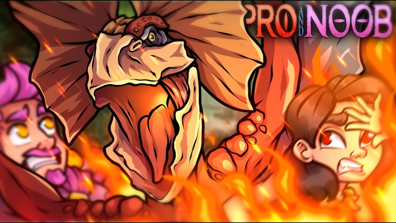 THE LEGENDARY YIAN KUT KU - Pro and Noob VS Monster Hunter Wilds! (Gameplay Playthrough Yian Kut Ku)