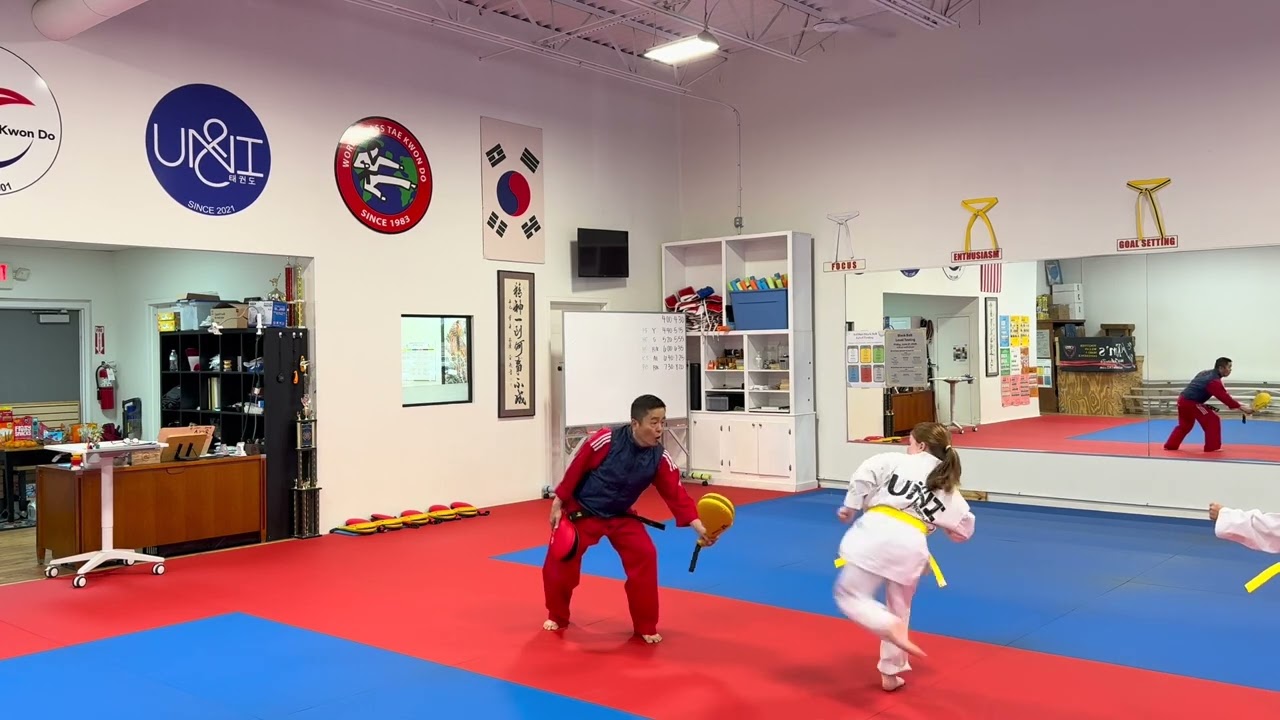 DST Basic Yellow Belt (MK.Staff 교육)5.12.25