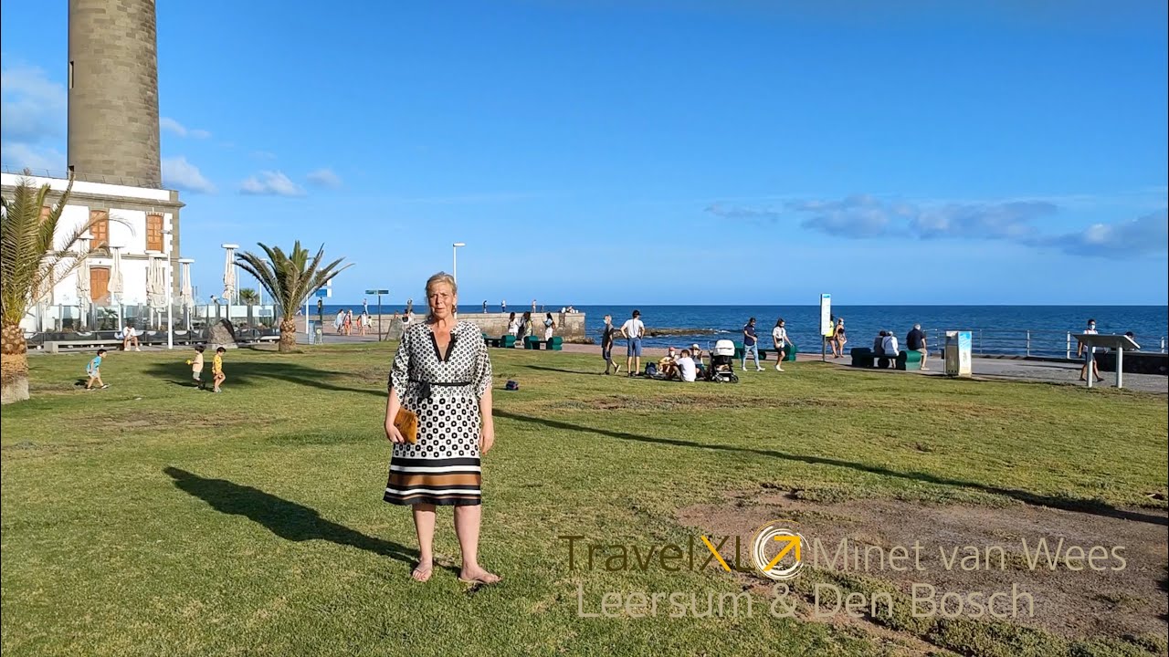 Sfeerimpressie RIU Gran Canaria, RIU Palace Meloneras en RIU Palace Oasis. Minet van Wees TravelXL