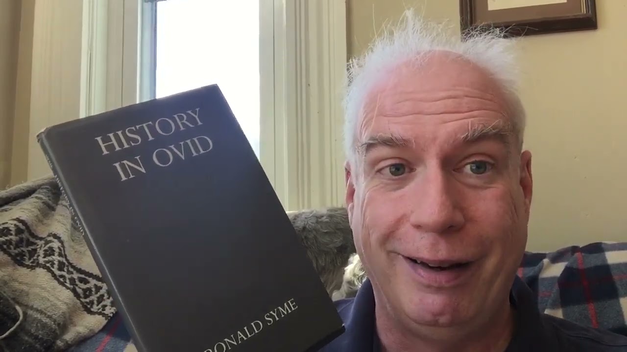 The Library Tour of Doom - #75: History in Ovid!
