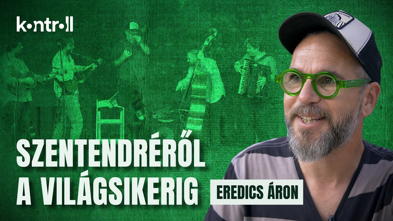 A Söndörgő a befogadást hirdeti, a nacionalista népi közegbe nem illik bele - Eredics Áron // 3T
