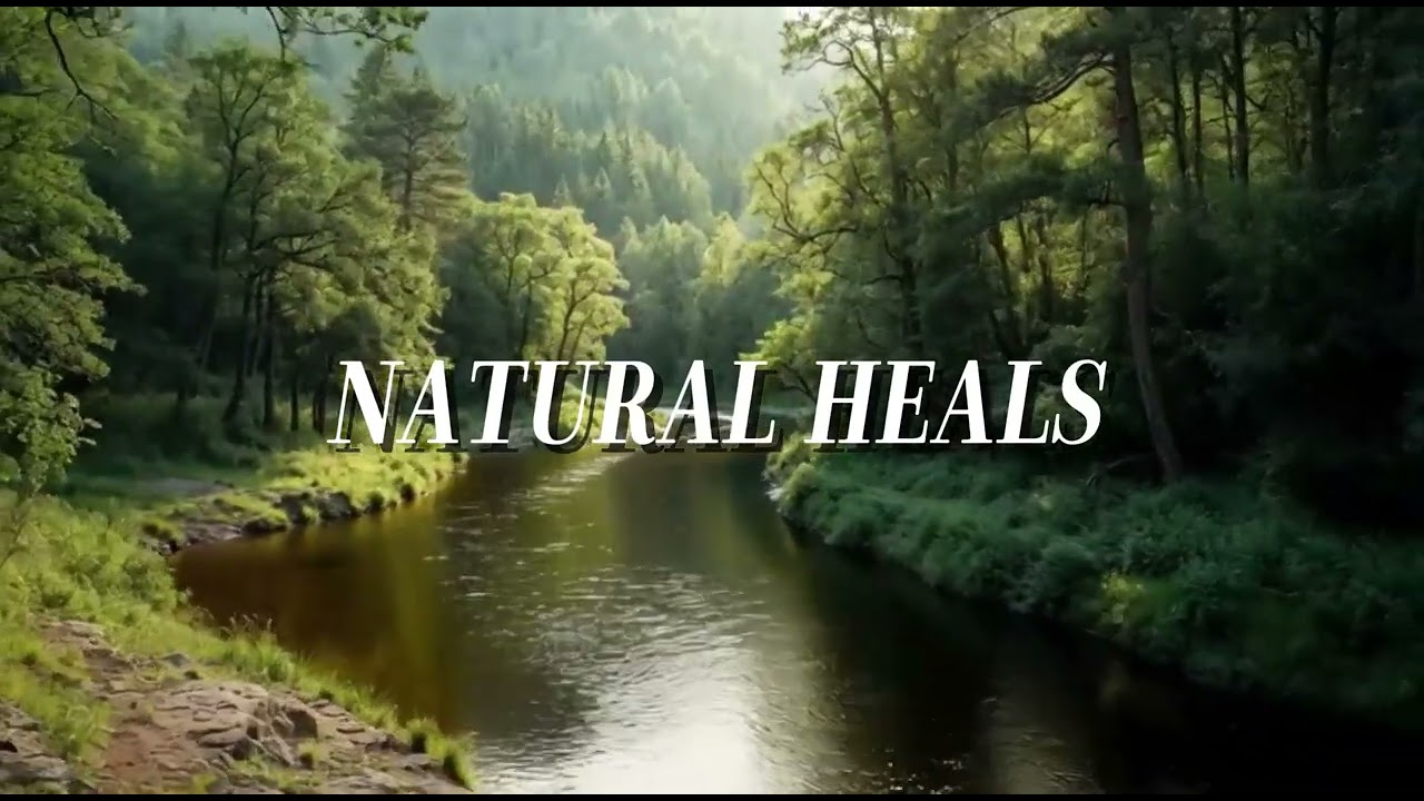 NATURAL HEALS ,Music Background