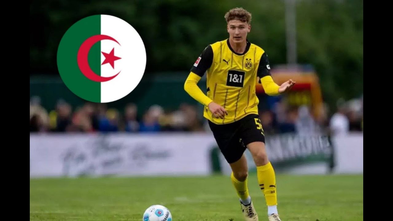 هذا هو جديد قضية بن قارة مدافع بوروسيا دورتموند