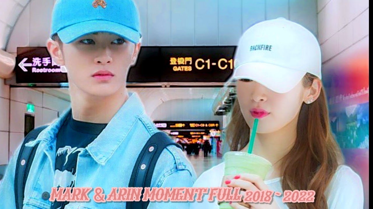 [NCT 127 & OH MY GIRL] Mark & Arin Moment Full Ver. (2018 - 2022)