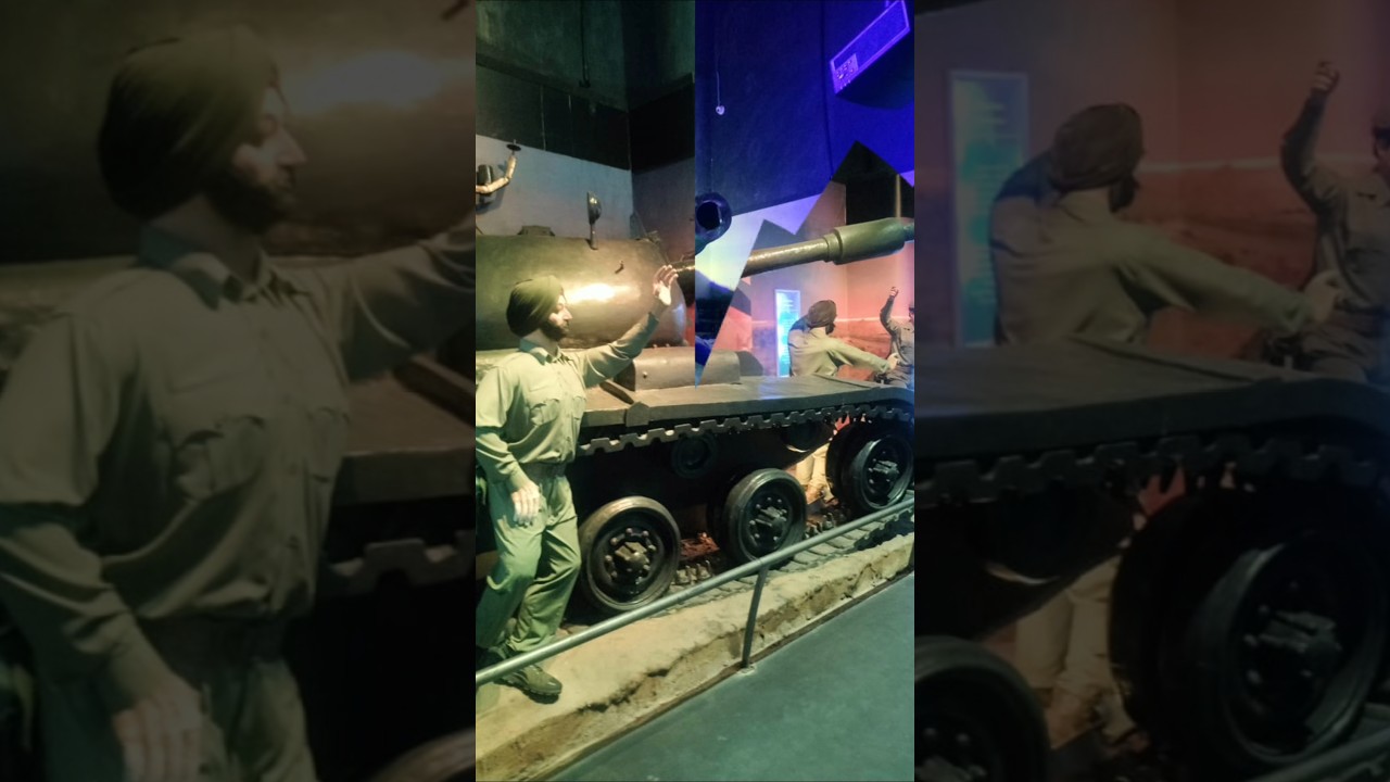 War memorial and museum Amritsar part -2 