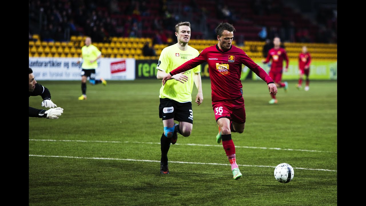 Extended Highlights: FC Nordsj&aelig;lland-FC Vestsj&aelig;lland 1-2