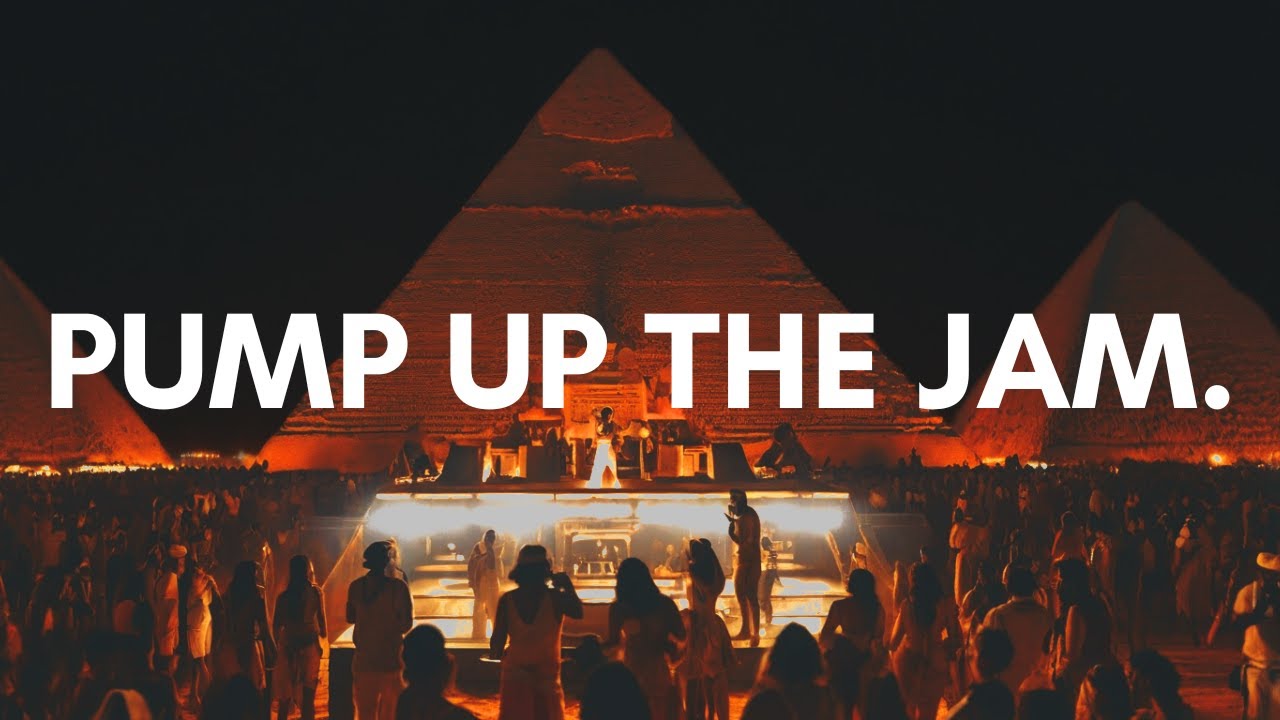 Technotronic - Pump Up The Jam (Mon Amour Afro House Remix)