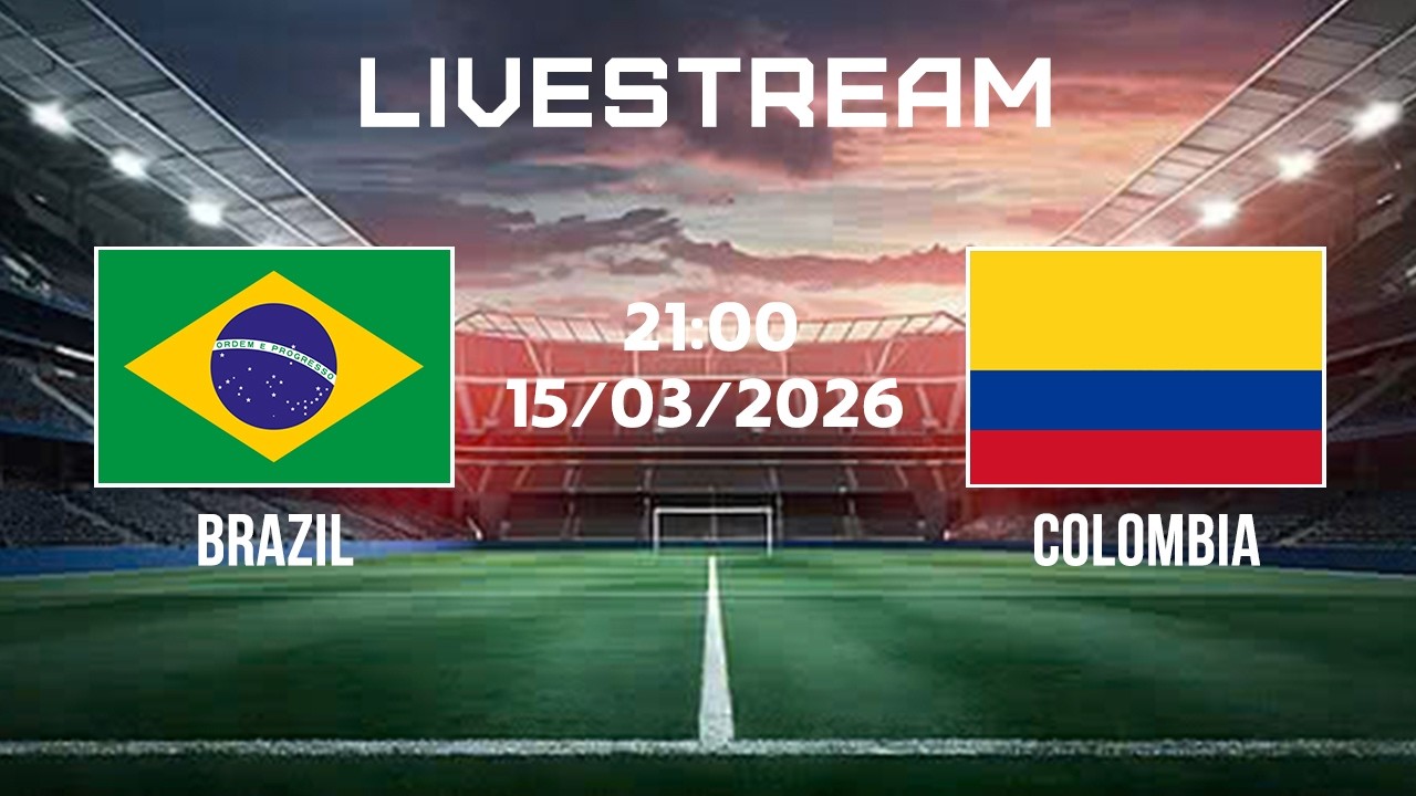 BRAZIL vs COLOMBIA | A Killer Blow at the Last Minute.