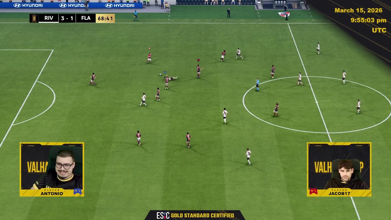 Valhalla Cup 2 - 15/03/2026 - Afternoon Session