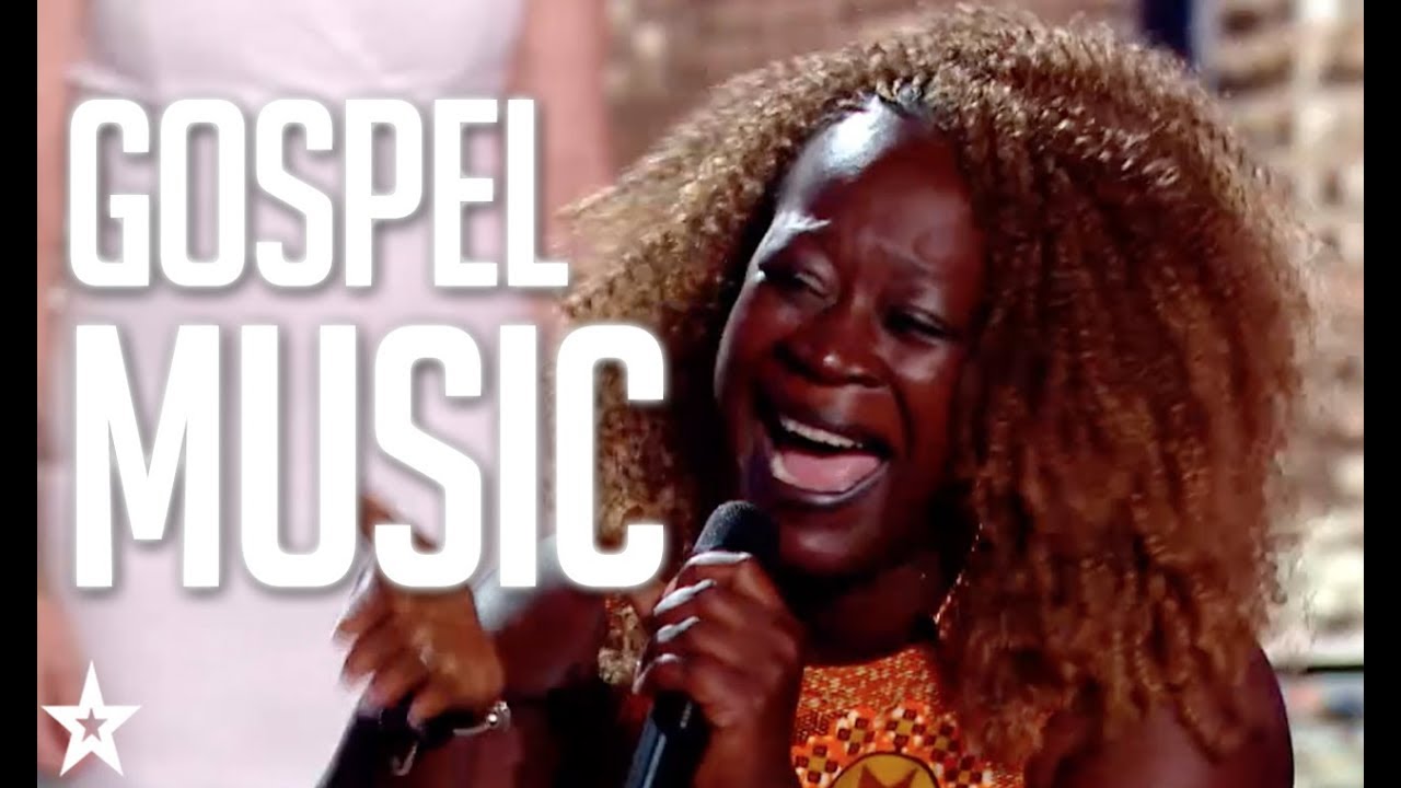 Amazing performance of GOSPEL with Gospel Walk on France got talent !