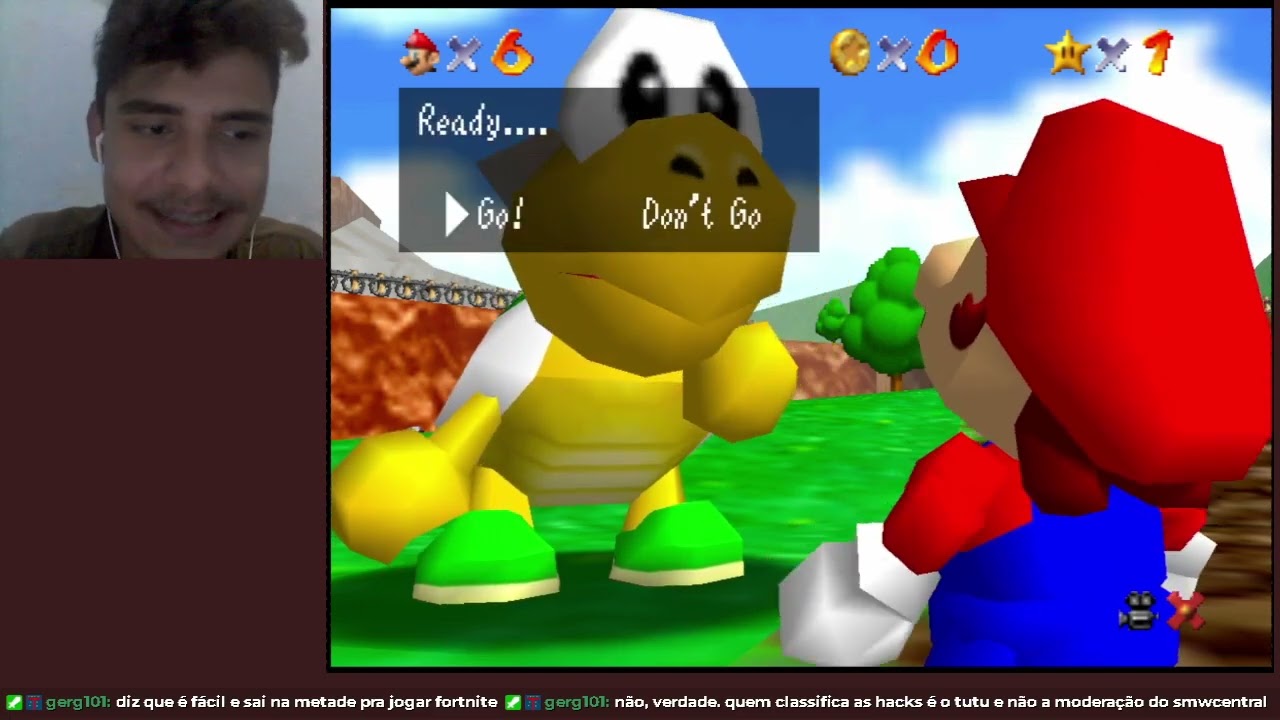 Super Mario 64 -