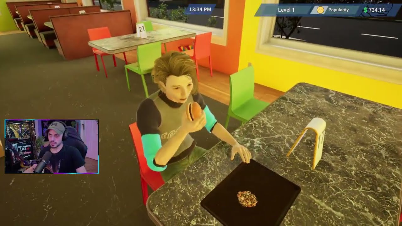 🔴 Let's Make Some Burgers! | Burger Shift DEMO | Livestream