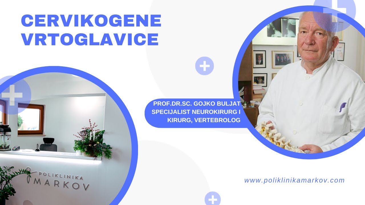 Cervikogene Vrtoglavice