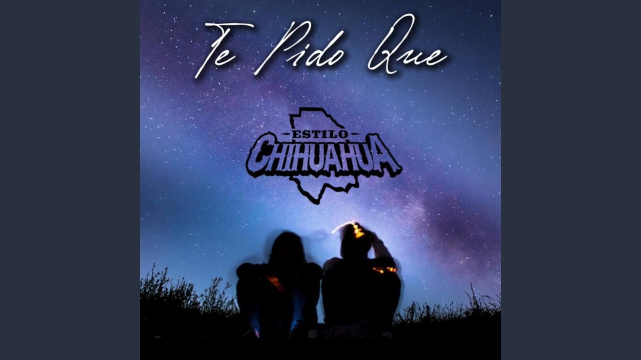 Te Pido Que