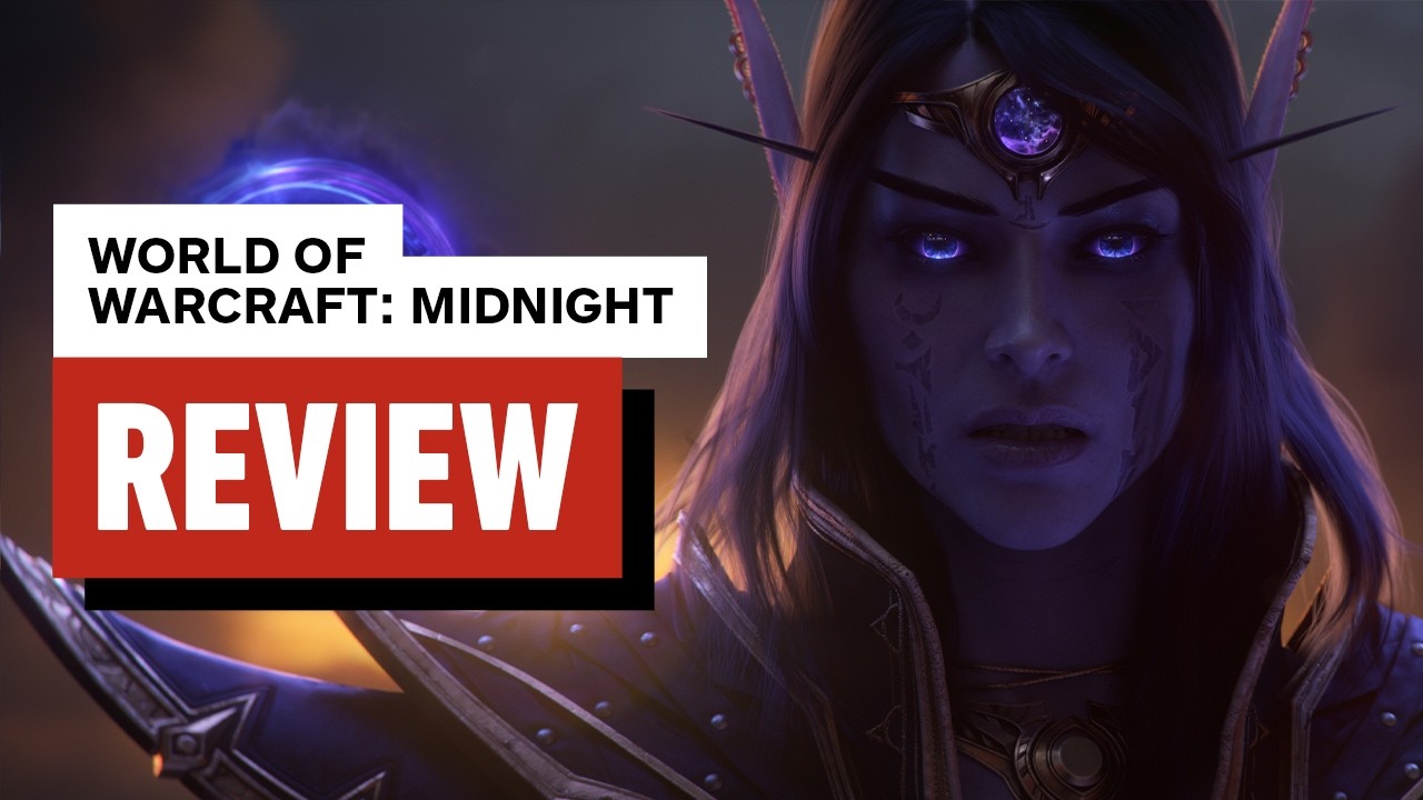 World of Warcraft: Midnight Video Review
