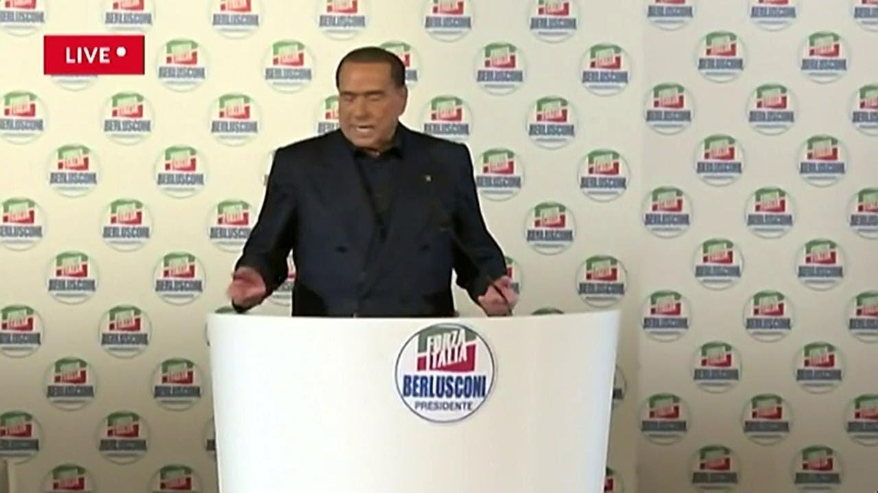 Milano, Berlusconi: 