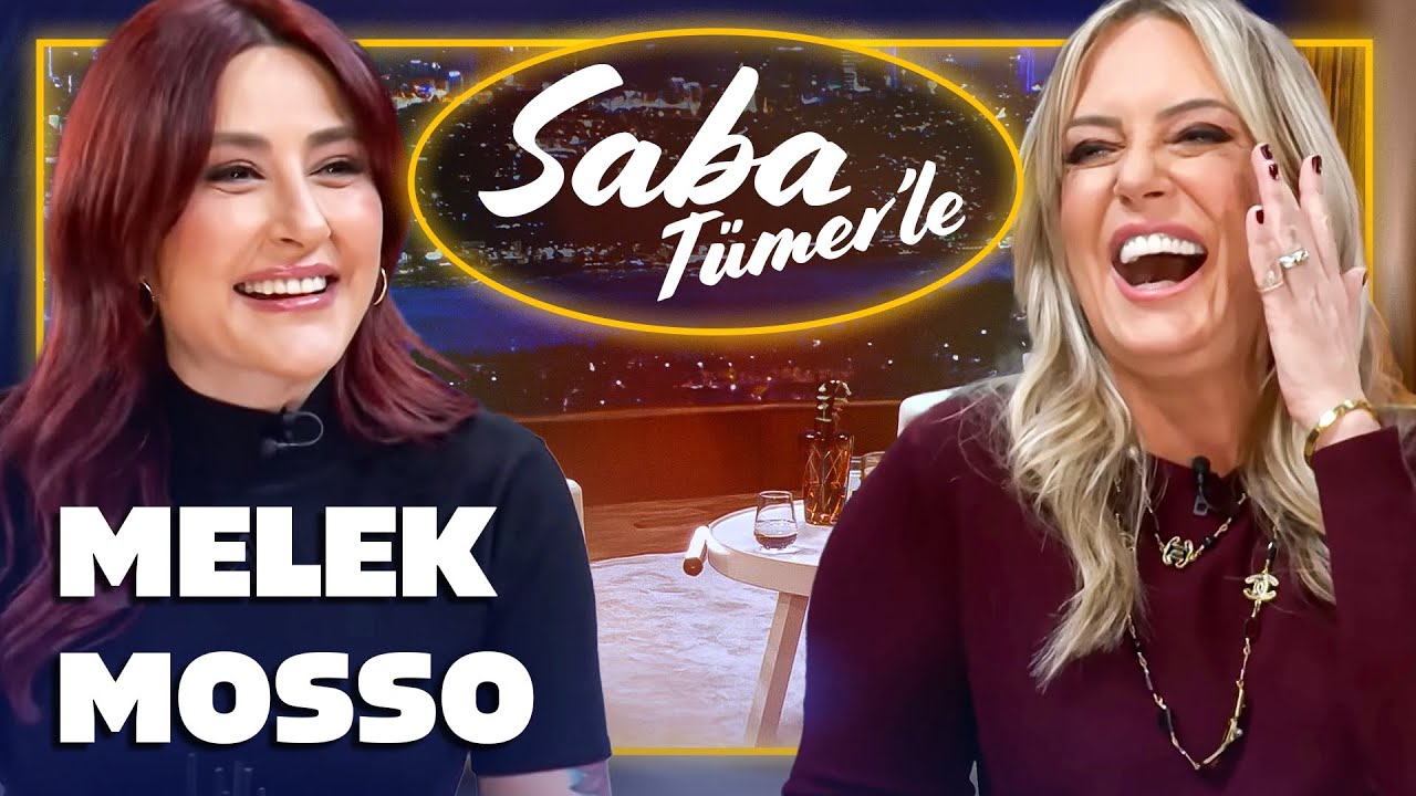 Saba Tümer'le Melek Mosso: Müziğimden Dolayı Kovuldum.