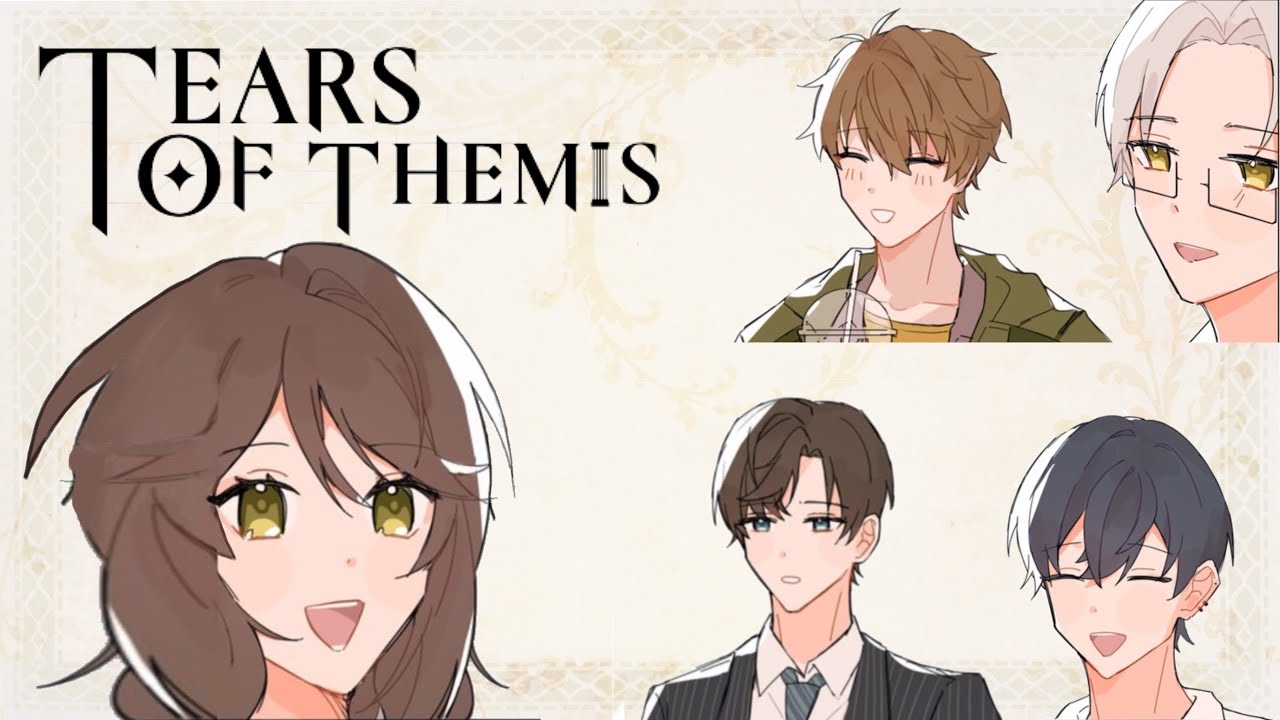 Rosa is Dense - A Tears of Themis Comic Dub
