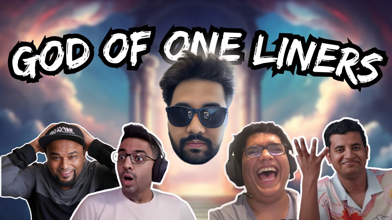 Best of Vishal's One-Liners #4