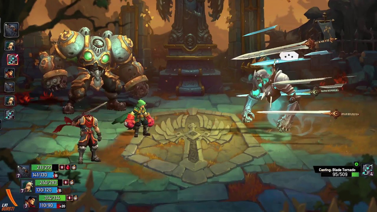 Battle Chasers