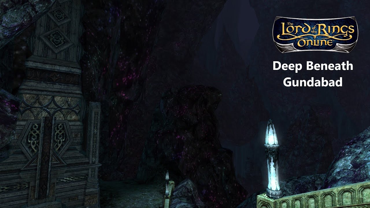 The Deep Beneath Gundabad | LOTRO