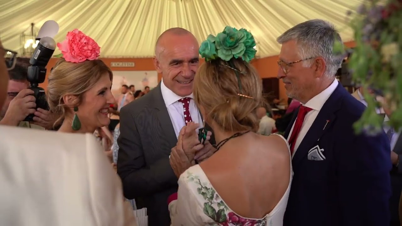 Recepción Institucional de Feria 2023