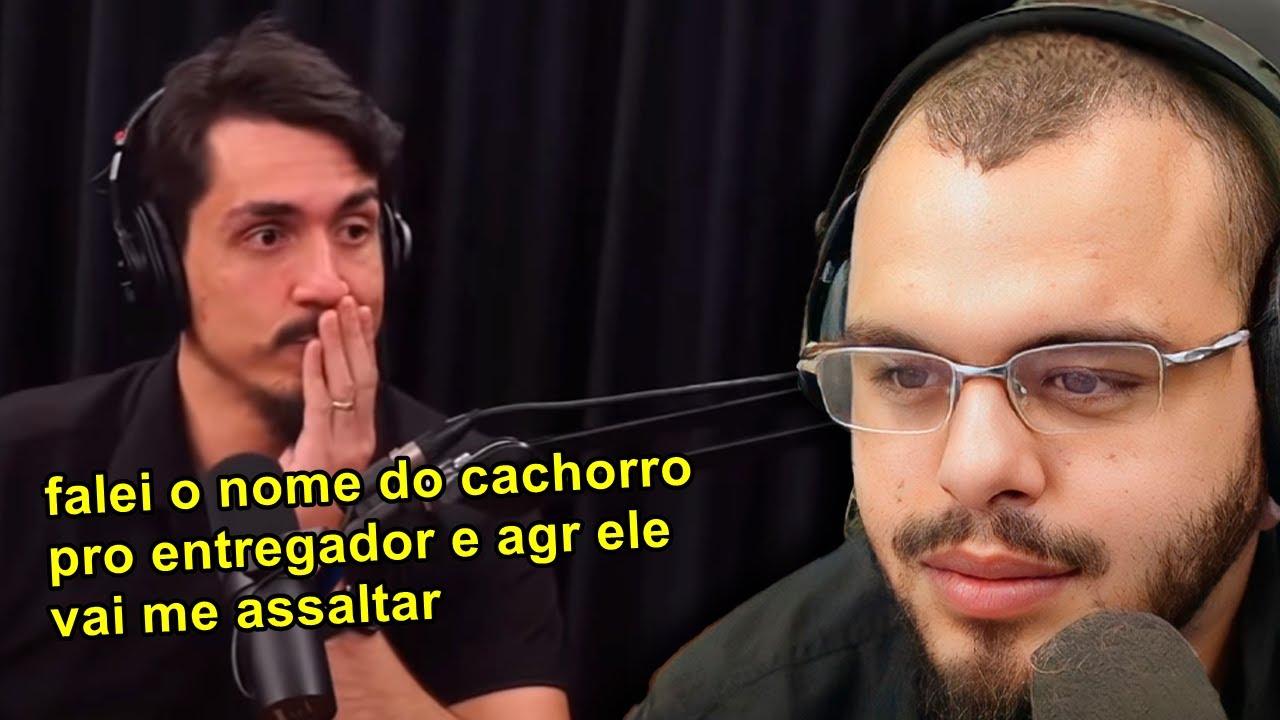 VITOR METAFORANDO FOI CANCELADO POR FALAR ISSO - Maicon react