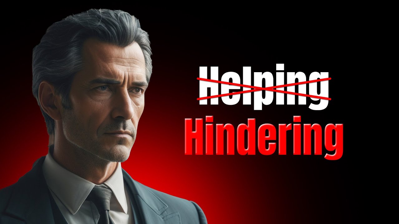 Why You Should STOP HELPING Others | Rand's Secret