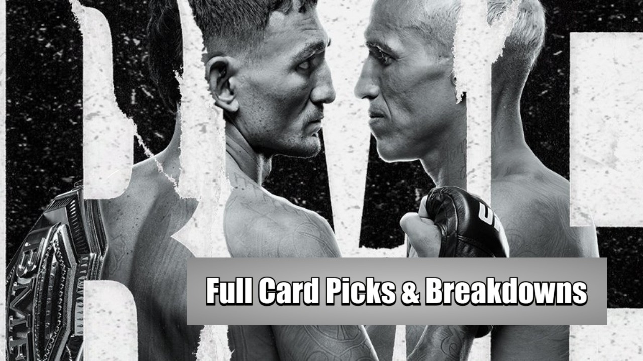 UFC 326 Full Card Picks, Predictions & Breakdowns | Cozy Talks