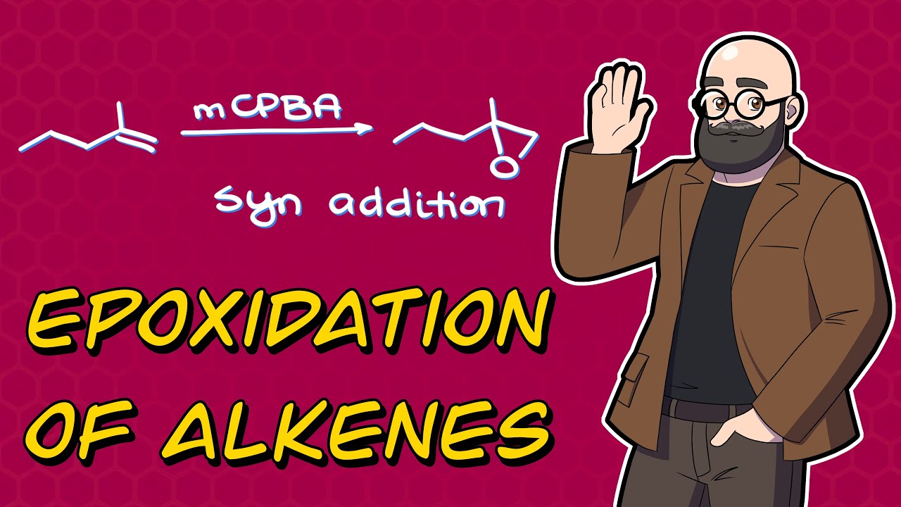Epoxidation of Alkenes