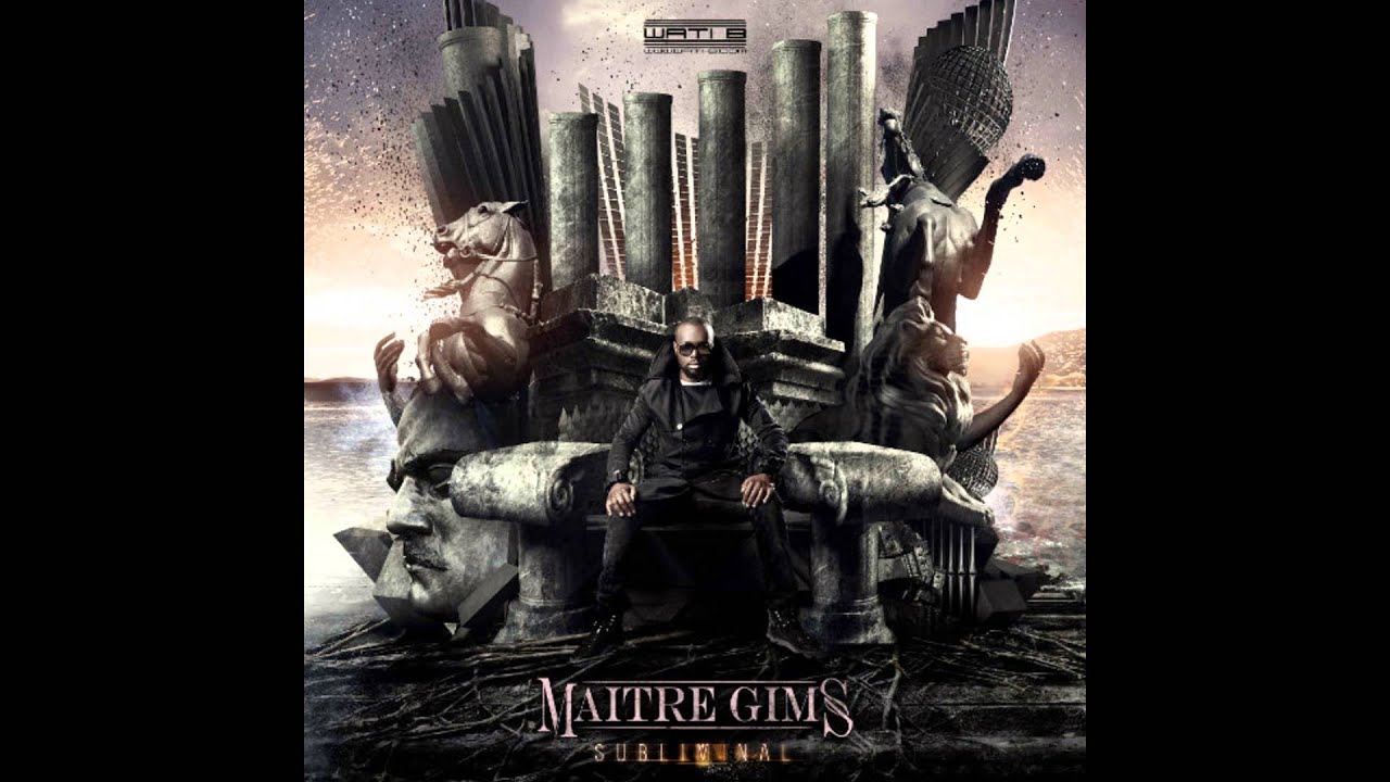 Ma&icirc;tre Gims - &Ccedil;a d&eacute;coiffe ft. Black M, JR O Crom