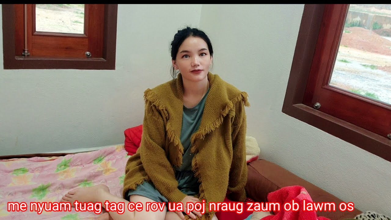 Me nyuam tuag tag ce rov ua poj nrauj zaum ob 29/7/2025