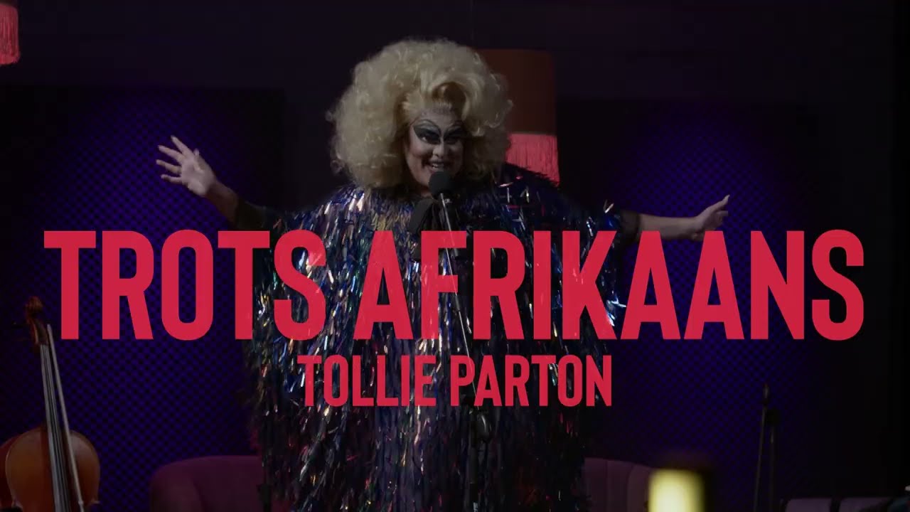 TOLLIE PARTON - TROTS AFRIKAANS (LIVE)