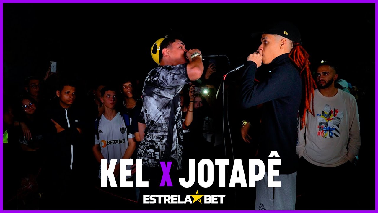 KEL x JOTAPE | 2ª FASE | SELETIVA REGIONAL | 95ª BATALHA DA NORTE