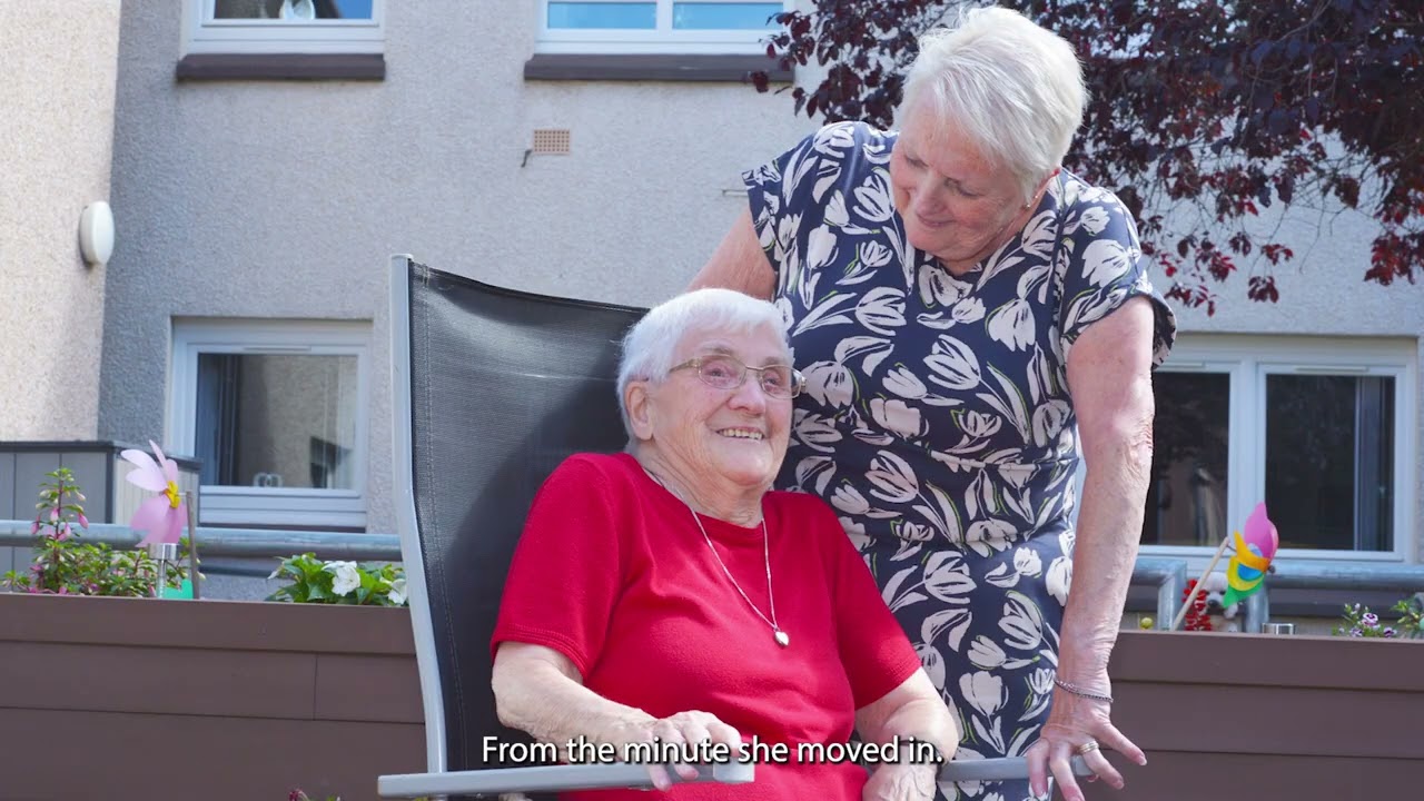 Dundyvan Gardens Retirement Complex