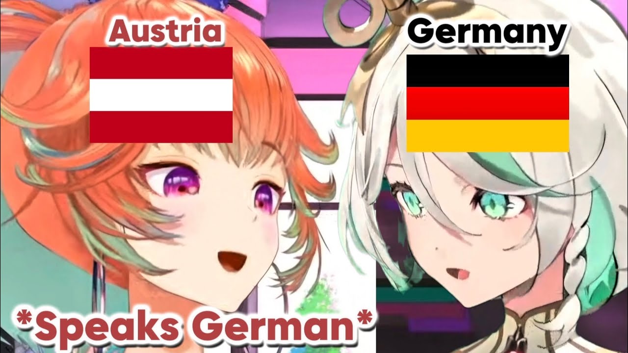 Cecilia Judging Kiara's German [ Takanashi Kiara | Cecilia Immergreen | Hololive EN ]