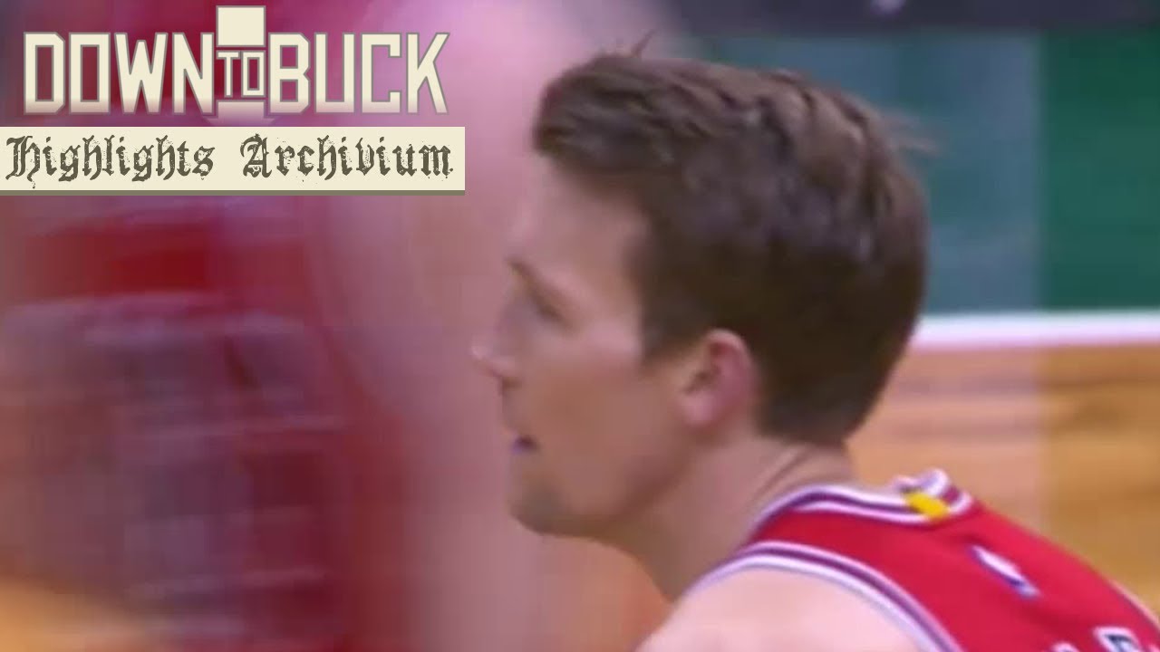 Mike Dunleavy 20 Points/1 Tackle Received Full Highlights (4/30/2015)