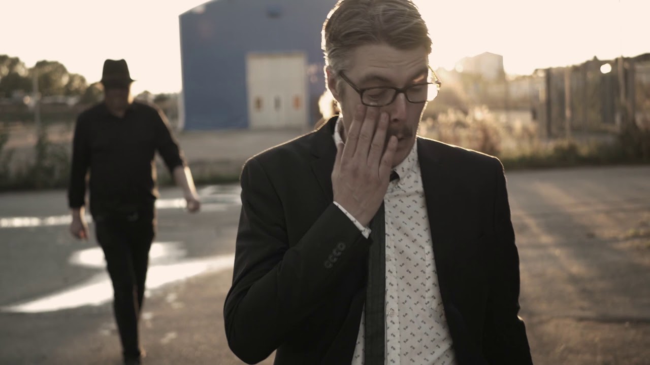 Troubled Horse  - Which Way to the Mob (OFFICIAL)