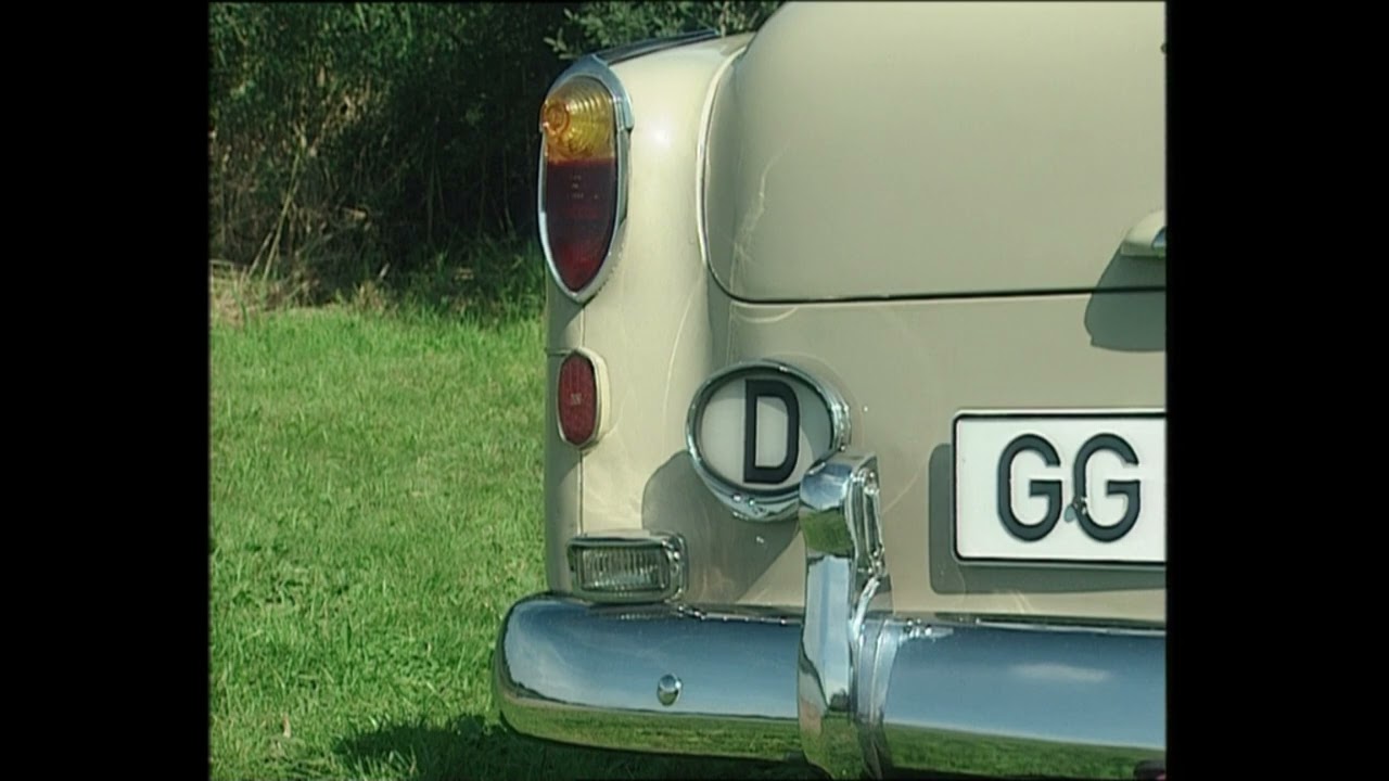 Opel Olympia Rekord Cabrio  von  1953 - Oldie mit Funfaktor
