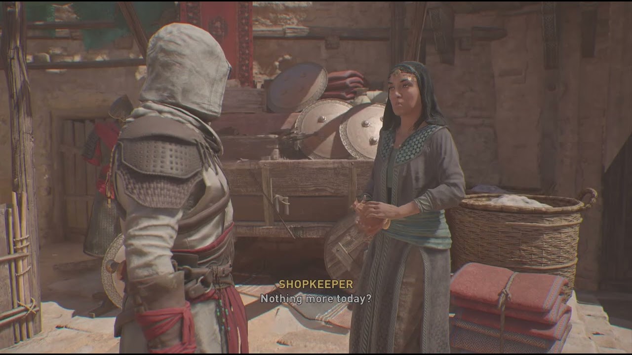 Assassin's Creed Mirage