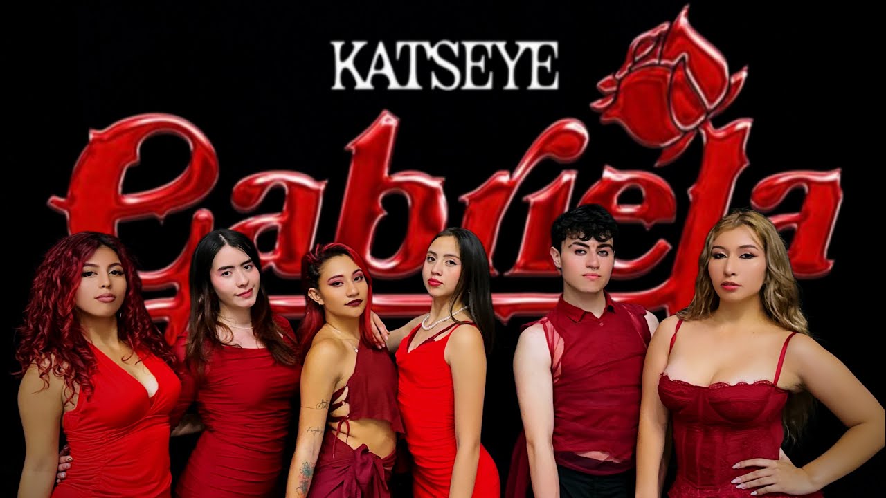 [KPOP | COLOMBIA] KATSEYE 'GABRIELA' | Dance Cover by V-Violettes Dance Team