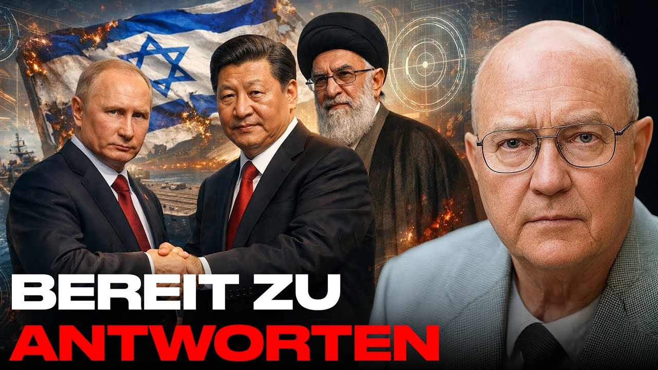 Putin, Xi und Chamenei: Ein östliches Bündnis gegen den Westen – Lawrence Wilkerson